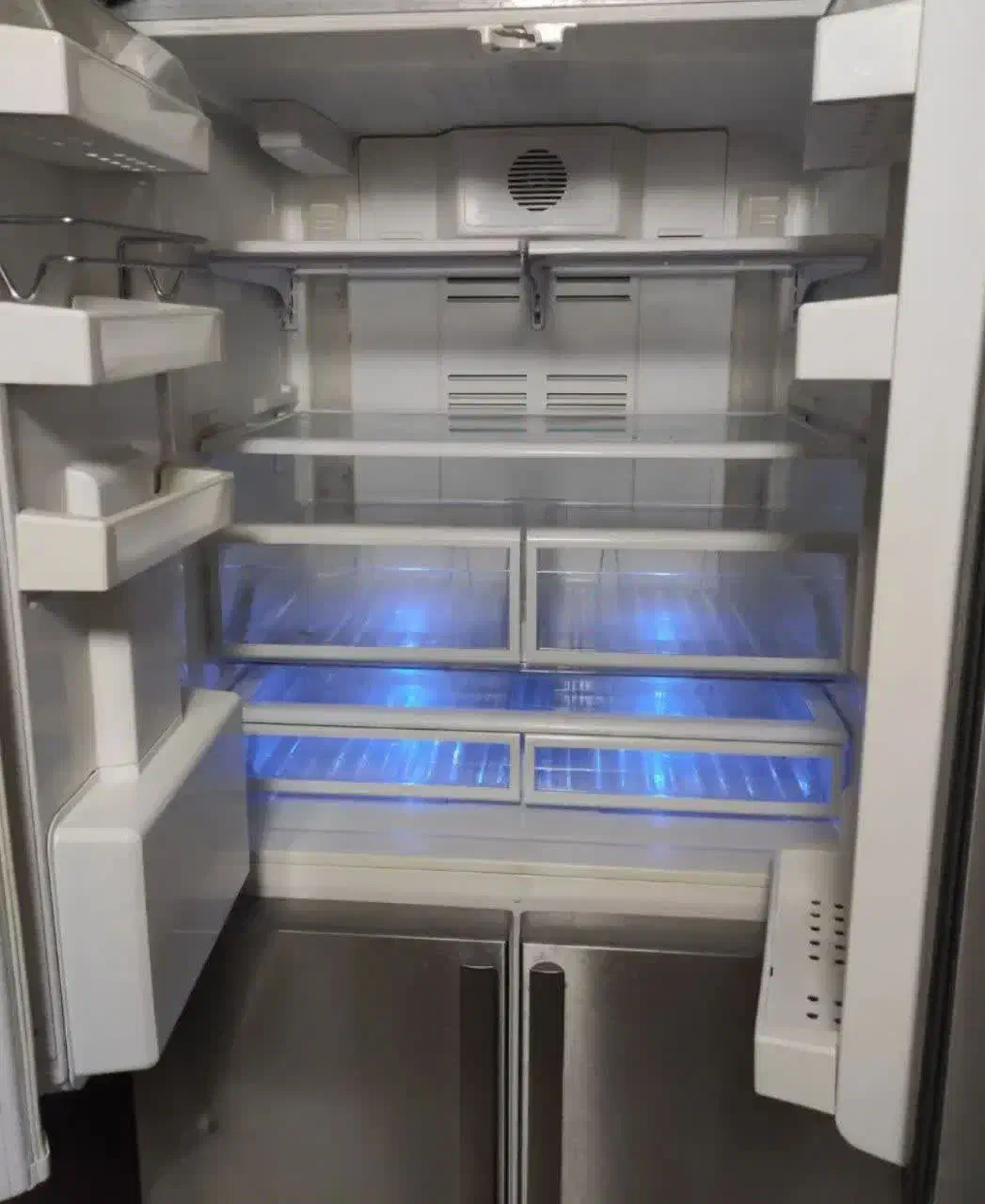 یخچال ساید بای ساید بکو 30 فوت ب دلیل مهاجرت|یخچال و فریزر|تهران, ائمه اطهار|دیوار