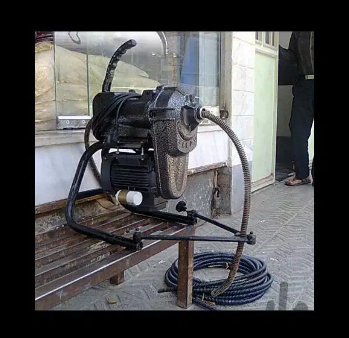 لوله بازکنی و رفع بو در تمام نقاط شهر|خدمات پیشه و مهارت|مشهد, مصلی (کارمندان اول)|دیوار