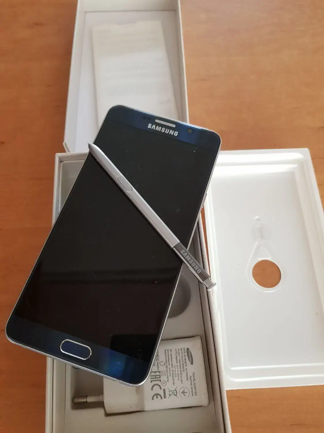 Note5 سامسونگ|موبایل|تربت‌حیدریه, شهرک ولیعصر|دیوار