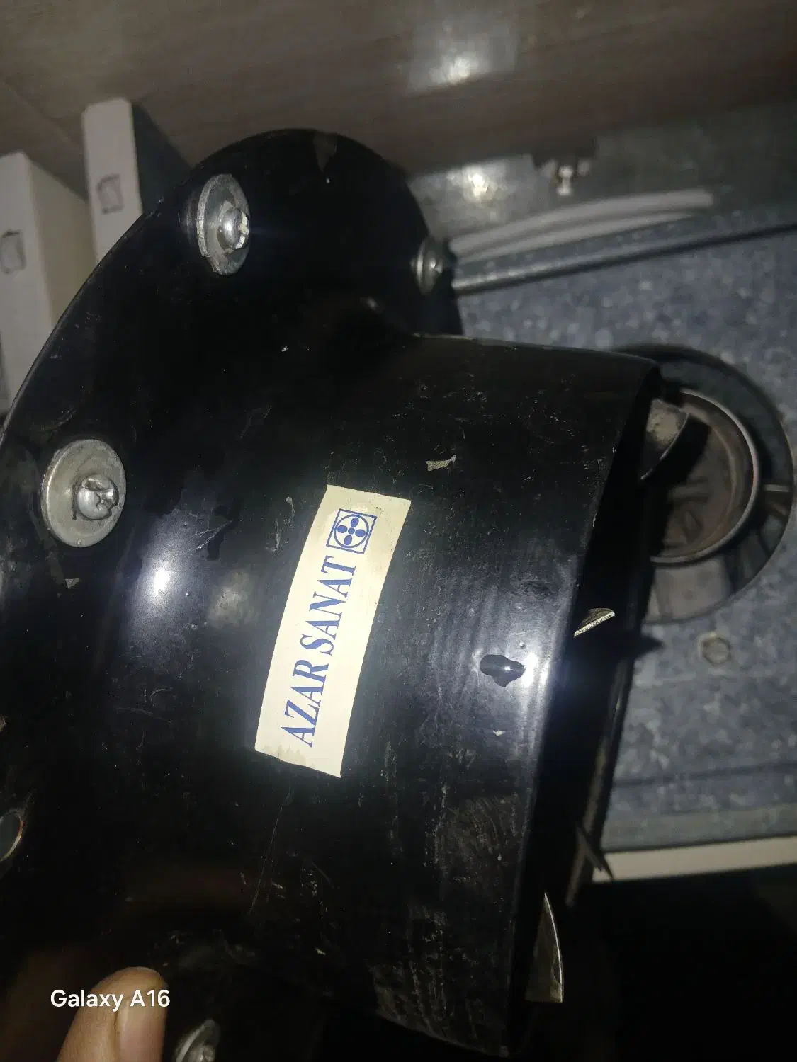 هواکش فن صنعتی|پنکه و تصفیه‌کنندهٔ هوا|تهران, صادقیه|دیوار