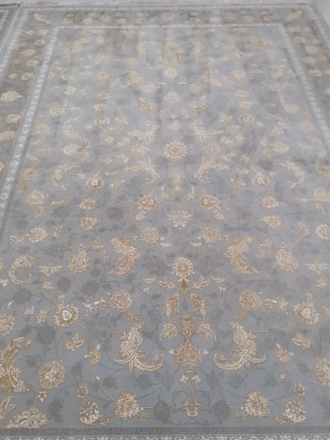 فرش ۹ متری سوفیا|فرش|سنقر, |دیوار