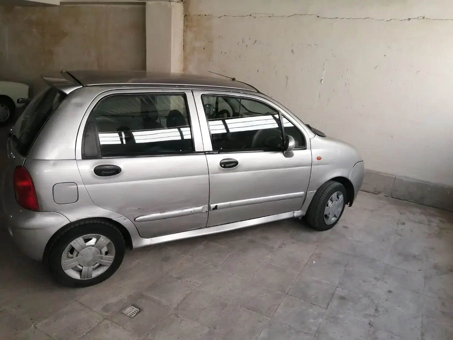 ام وی ام 110|خودرو سواری و وانت|محمدشهر, شهرک پیام (مهرالبرز)|دیوار