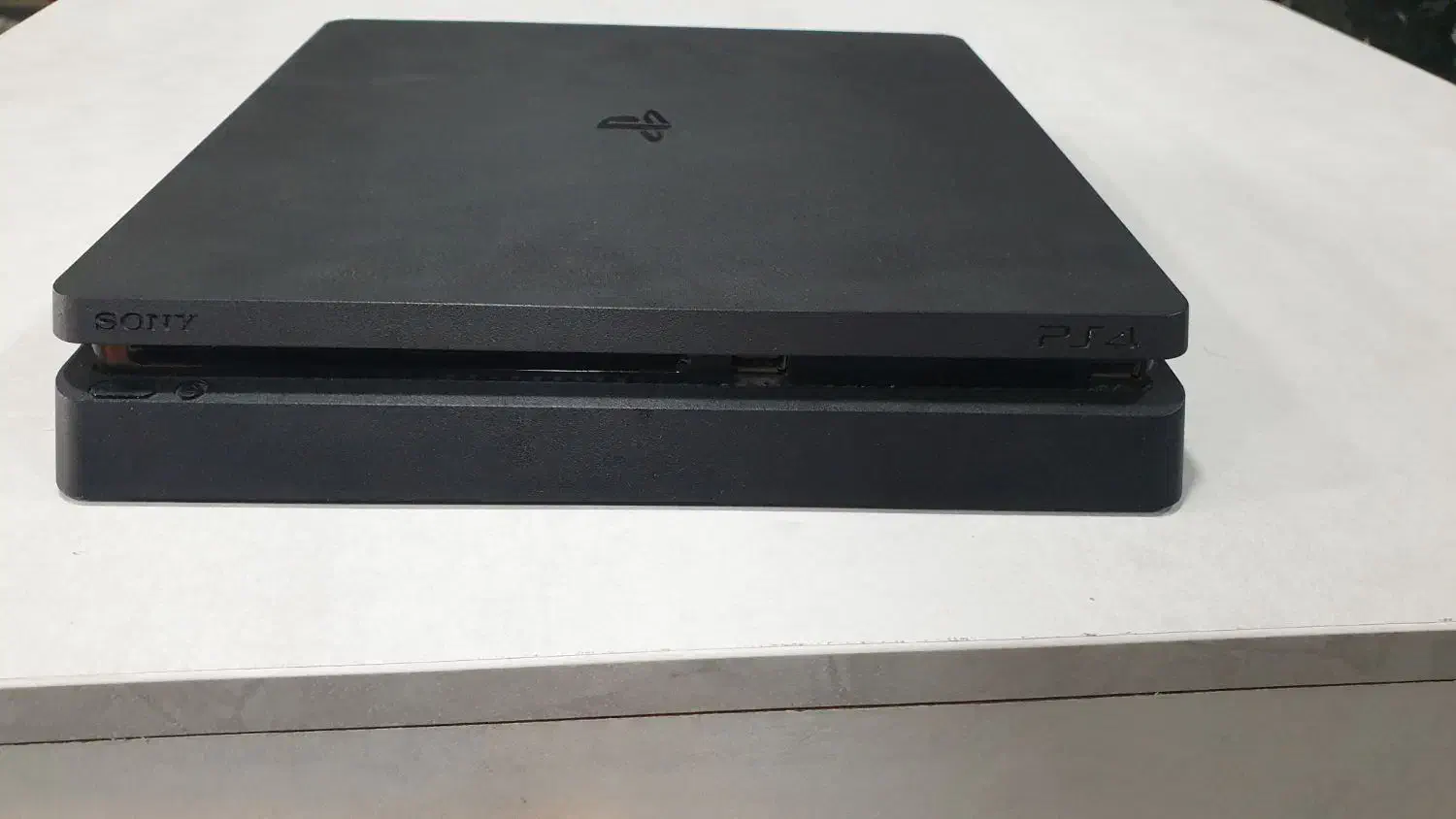 ps4 اسلیم کپی خور دو دسته|کنسول، بازی ویدئویی و آنلاین|برازجان, |دیوار