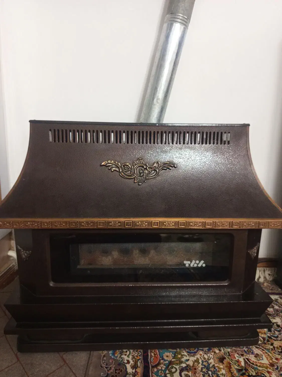 بخاری|بخاری، هیتر، شومینه|قلعه نو, |دیوار