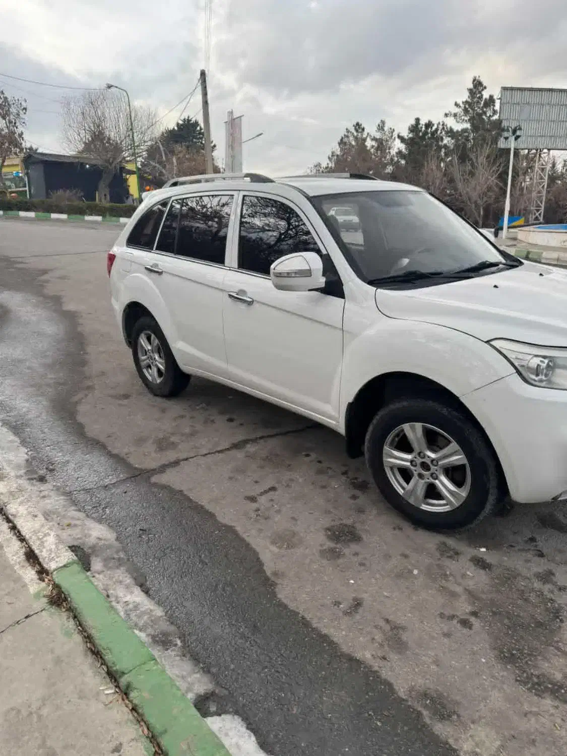 لیفان X60مدل 96|خودرو سواری و وانت|ارومیه, |دیوار