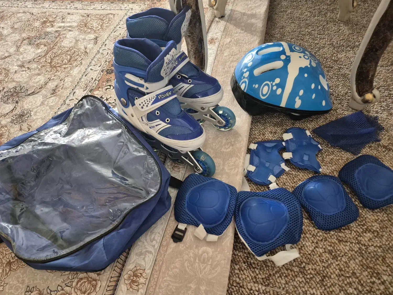 کفش اسکیت|دوچرخه، اسکیت، اسکوتر|لنجان, |دیوار