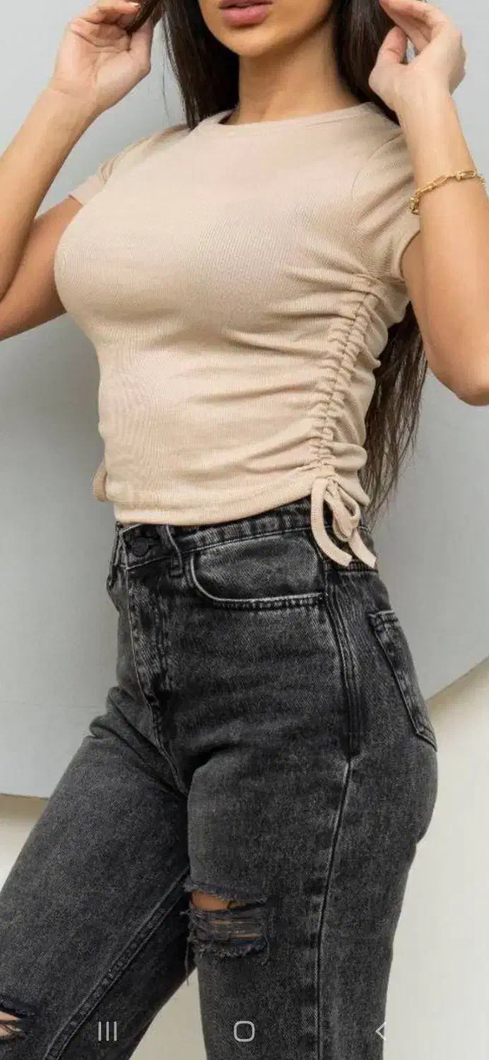 تیشرت بغل بنددار|لباس|تبریز, |دیوار