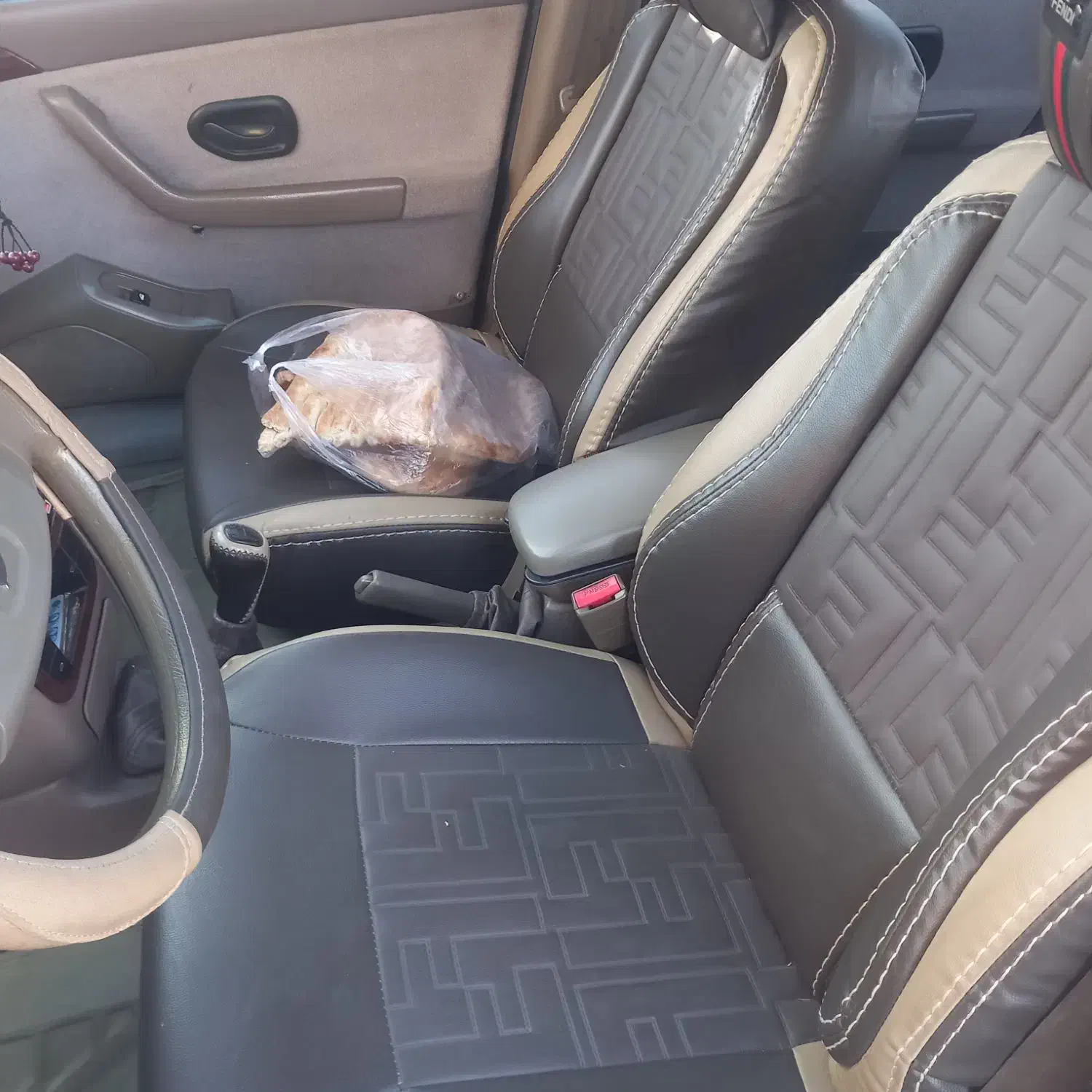 سمندمدل۹۵|خودرو سواری و وانت|آزادشهر, |دیوار