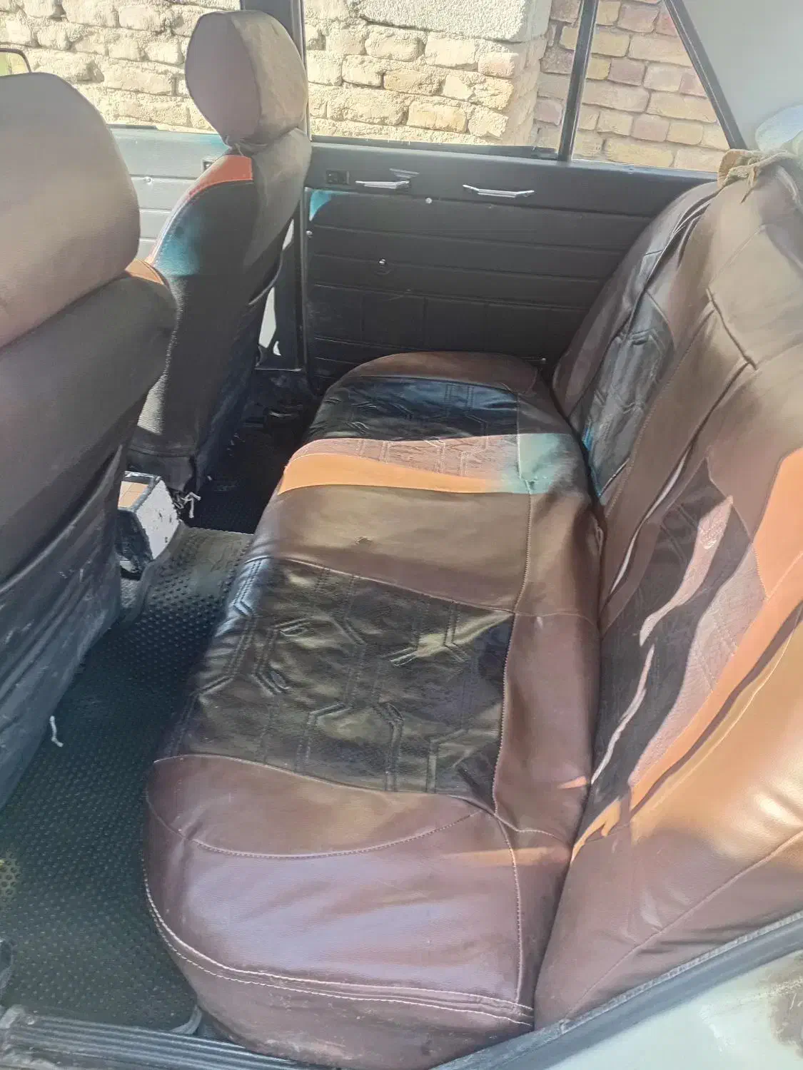 پیکان مدل۸۲ انژکتور|خودرو سواری و وانت|سلماس, |دیوار