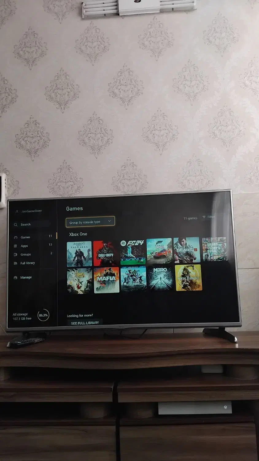 ایکس باکس وان اس|کنسول، بازی ویدئویی و آنلاین|ری, هاشم‌آباد|دیوار