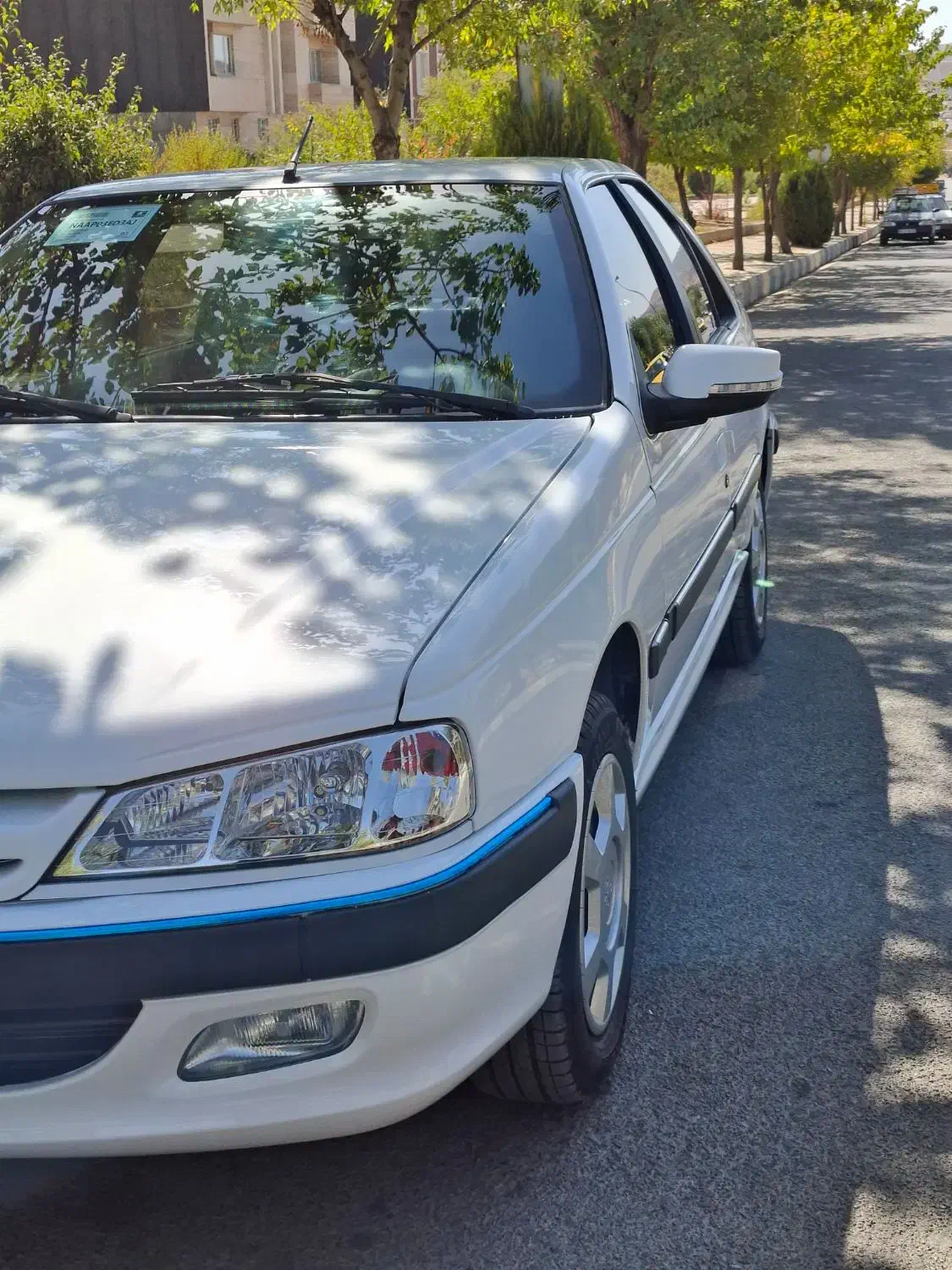 پژوپارس سال1400 اتاق1404|خودرو سواری و وانت|بانه, |دیوار