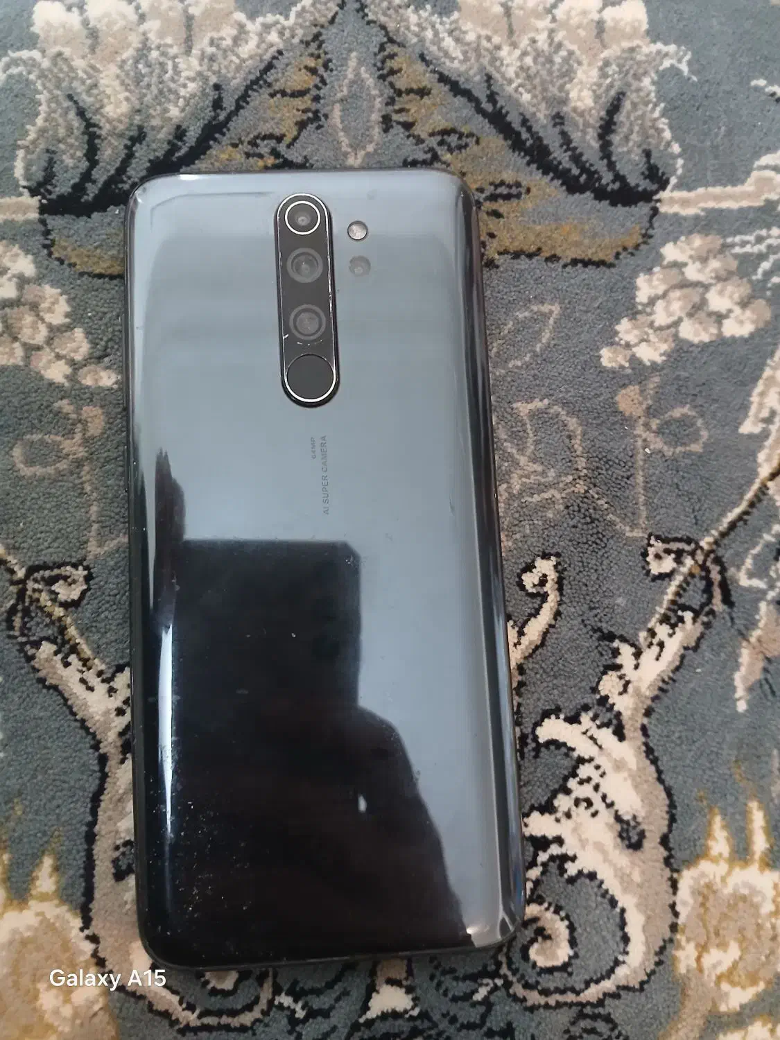 گوشی شیاومی نوت ۸ پرو|موبایل|خمینی‌شهر, |دیوار