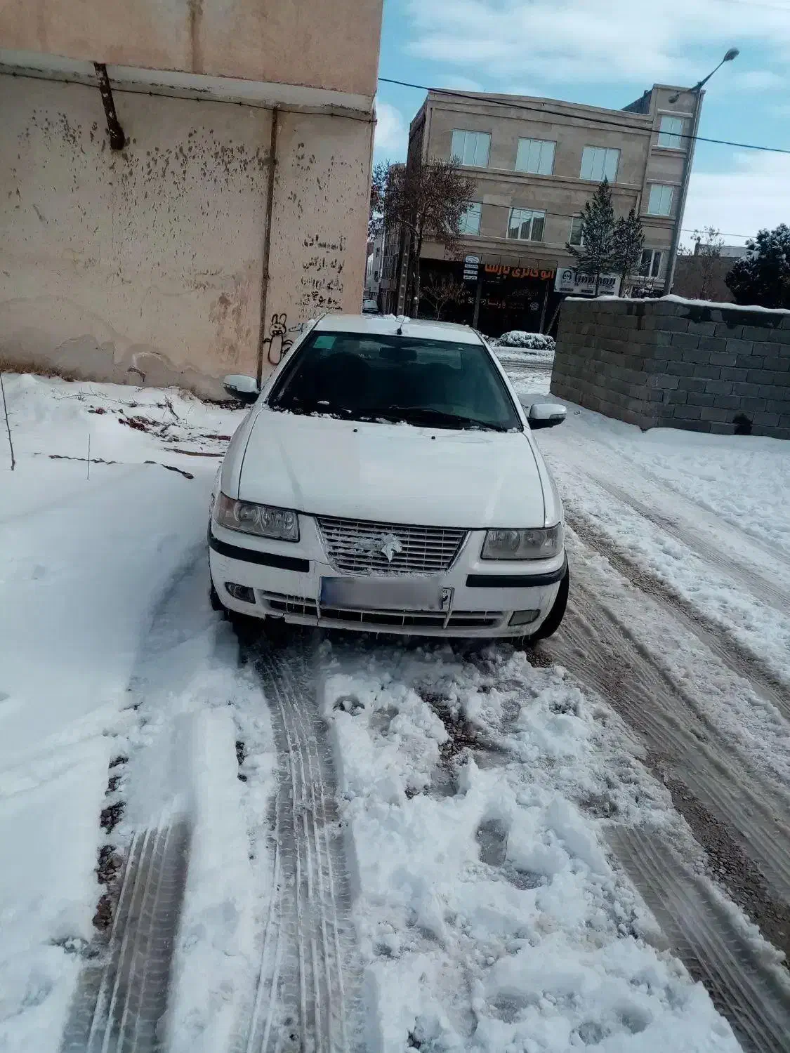 سمند مدل 94|خودرو سواری و وانت|مشهد, حجت|دیوار