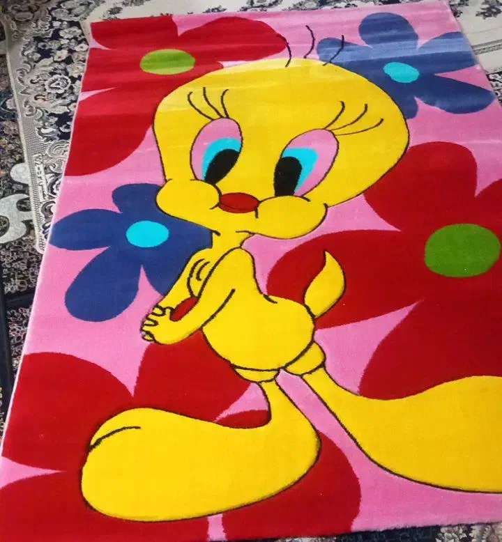 گلیم فرش|گلیم، جاجیم، گبه|کرمانشاه, |دیوار