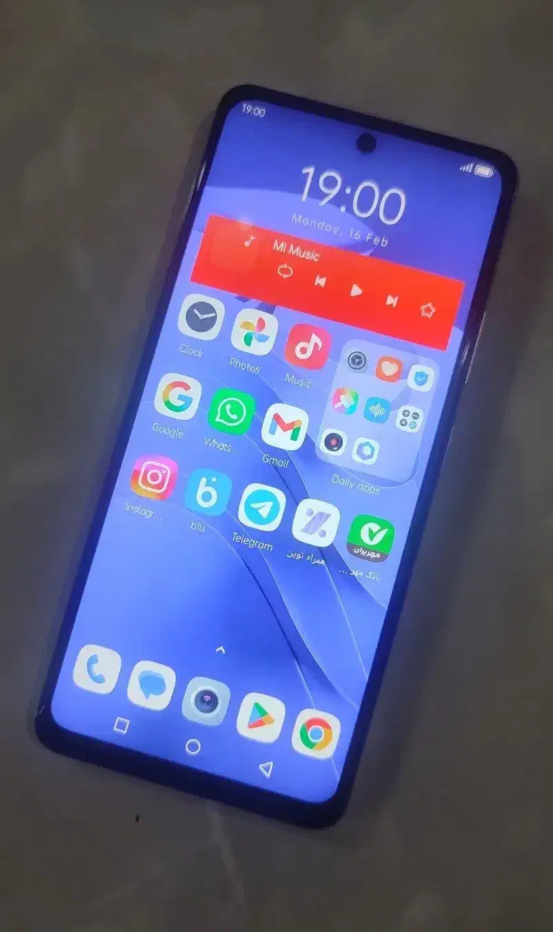 بلک ویو|موبایل|مهران (ایلام), |دیوار