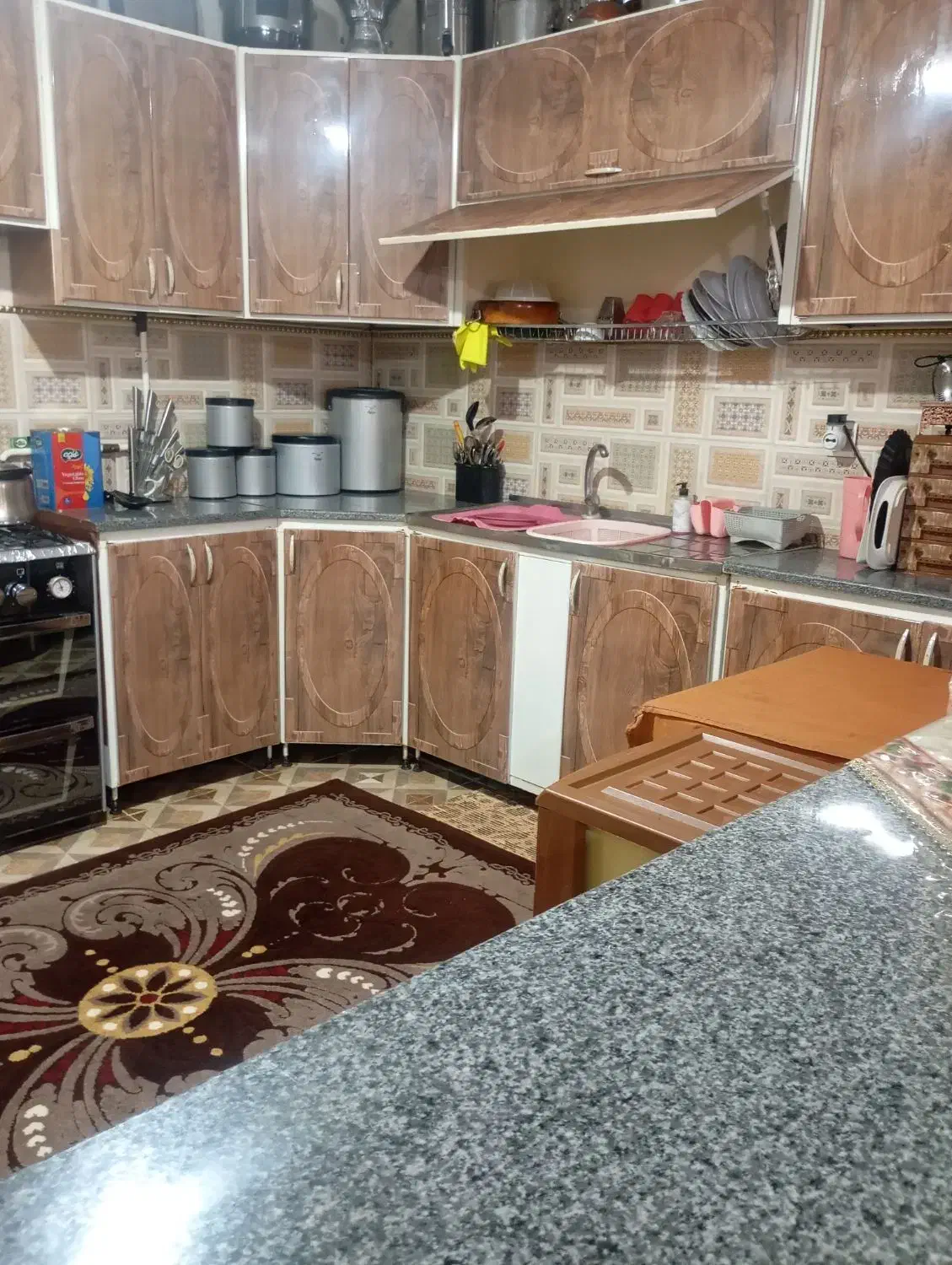 کابینت فلز|مصالح و تجهیزات ساختمان|یزدان شهر, |دیوار