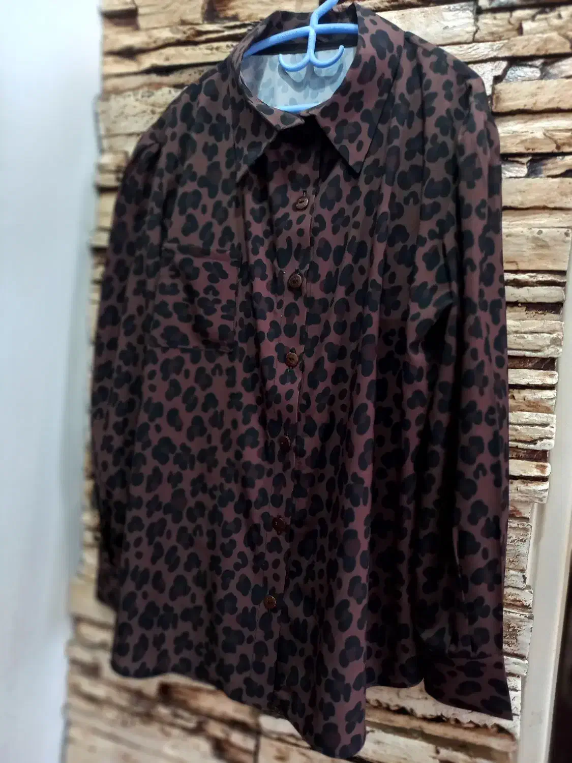 شومیز ترند پلنگی|لباس|قم, پردیسان|دیوار