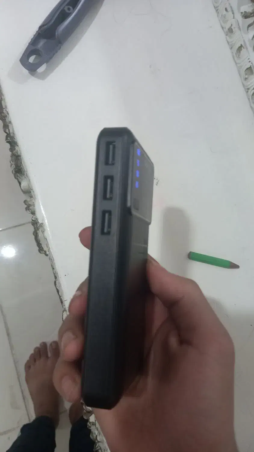 پاور بانک|لوازم جانبی موبایل و تبلت|آبادان, |دیوار