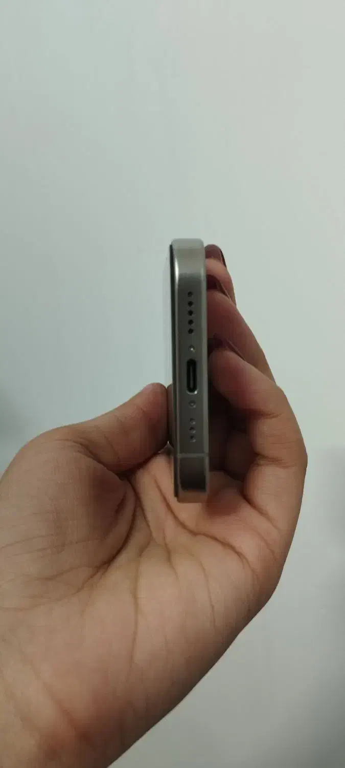 Iphone 15 pro|موبایل|بیرجند, |دیوار