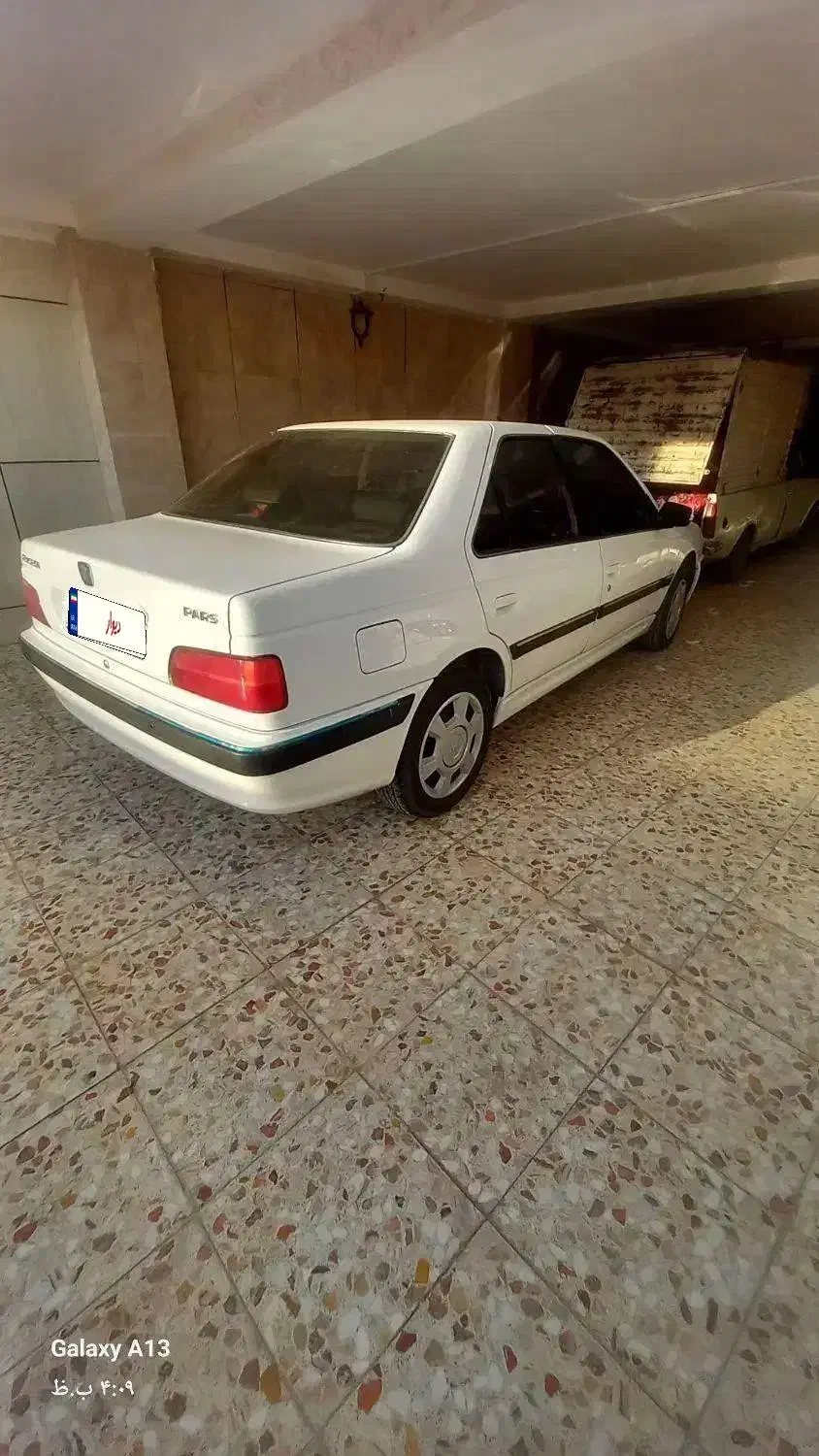 ماشین نو کم کار بی رنگ|خودرو سواری و وانت|قزوین, |دیوار