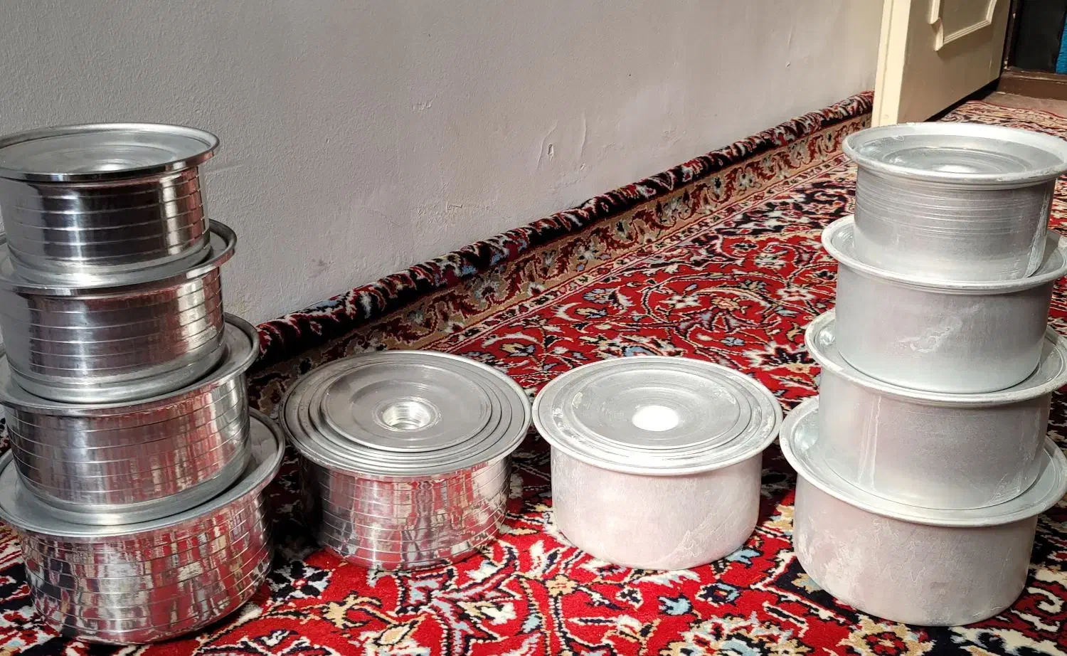 قابلمه های باکیفت و نو با قیمت مناسب|ظروف پختوپز|آمل, |دیوار