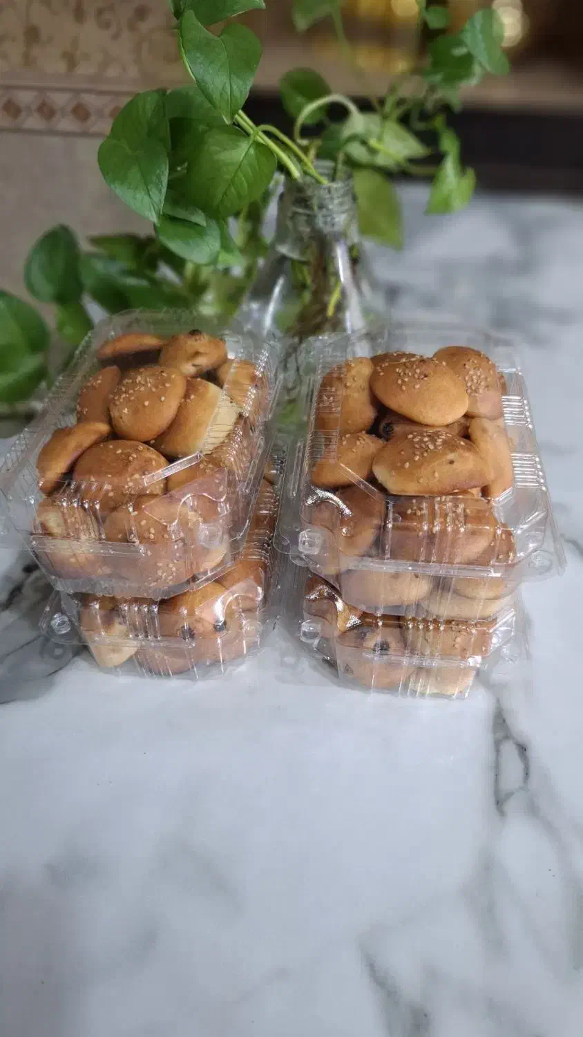 فطیرو کلوچه خونگی|خوردنی و آشامیدنی|نظرآباد, مصطفی آباد|دیوار