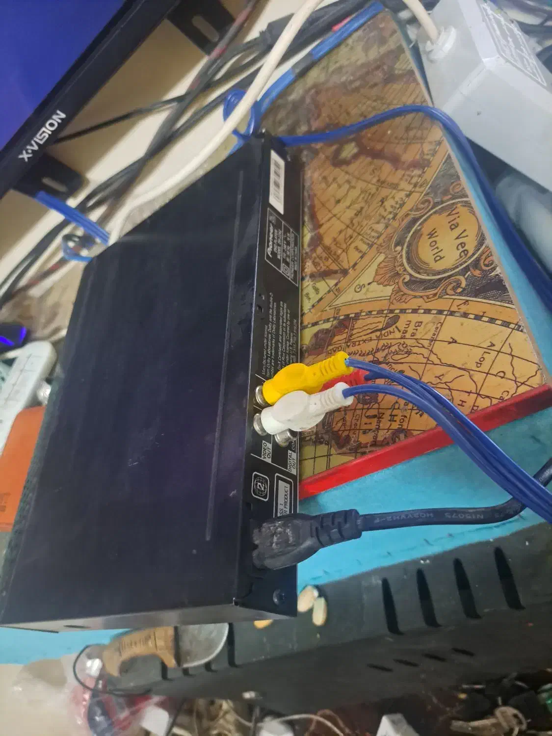 ویدیو پرژکتور مانیتور|تلویزیون و پروژکتور|پاکدشت, حصار امیر|دیوار