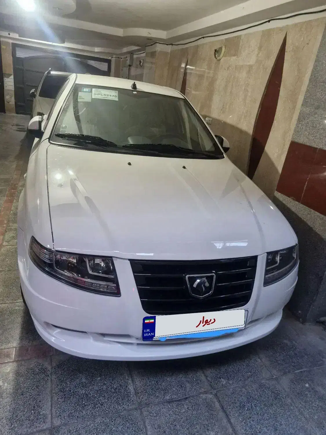 سورن پلاس صفرکیلومتر.بدون کارکرد|خودرو سواری و وانت|تهران, دکتر هوشیار|دیوار