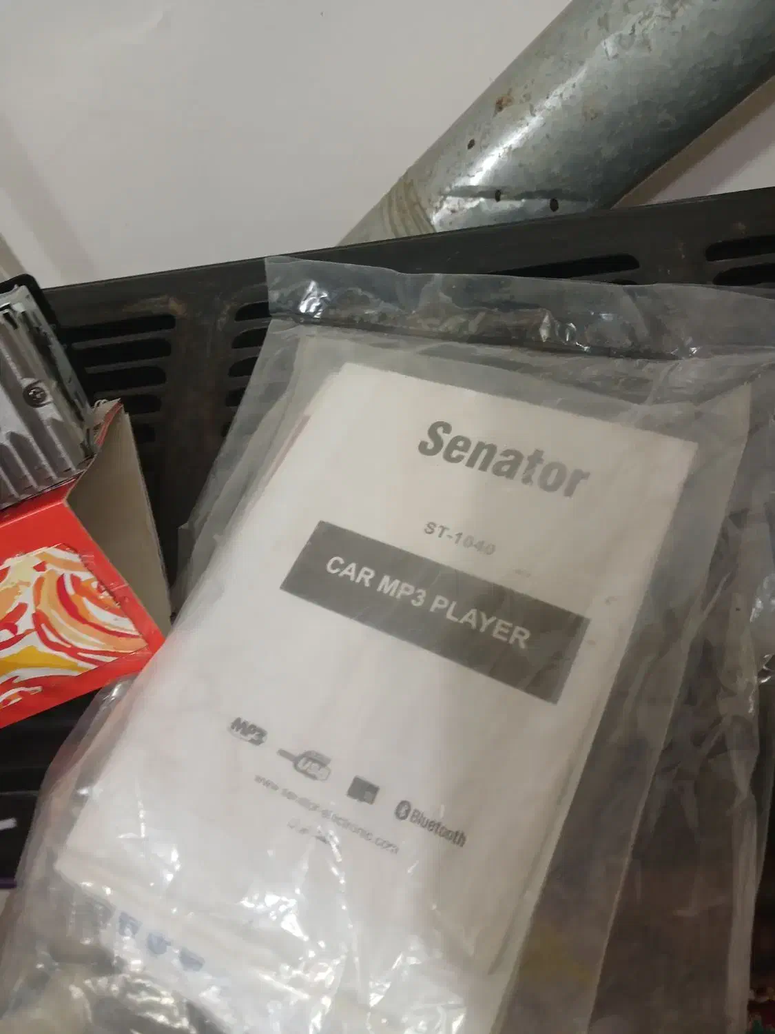 فروش رادیو پخش سمند-روکش پراید قالپاق دنا|قطعات یدکی و لوازم جانبی|مشگین شهر, |دیوار