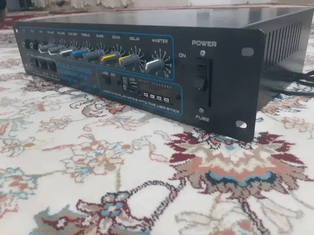 آمپلی|صوتی و تصویری|دره شهر, |دیوار