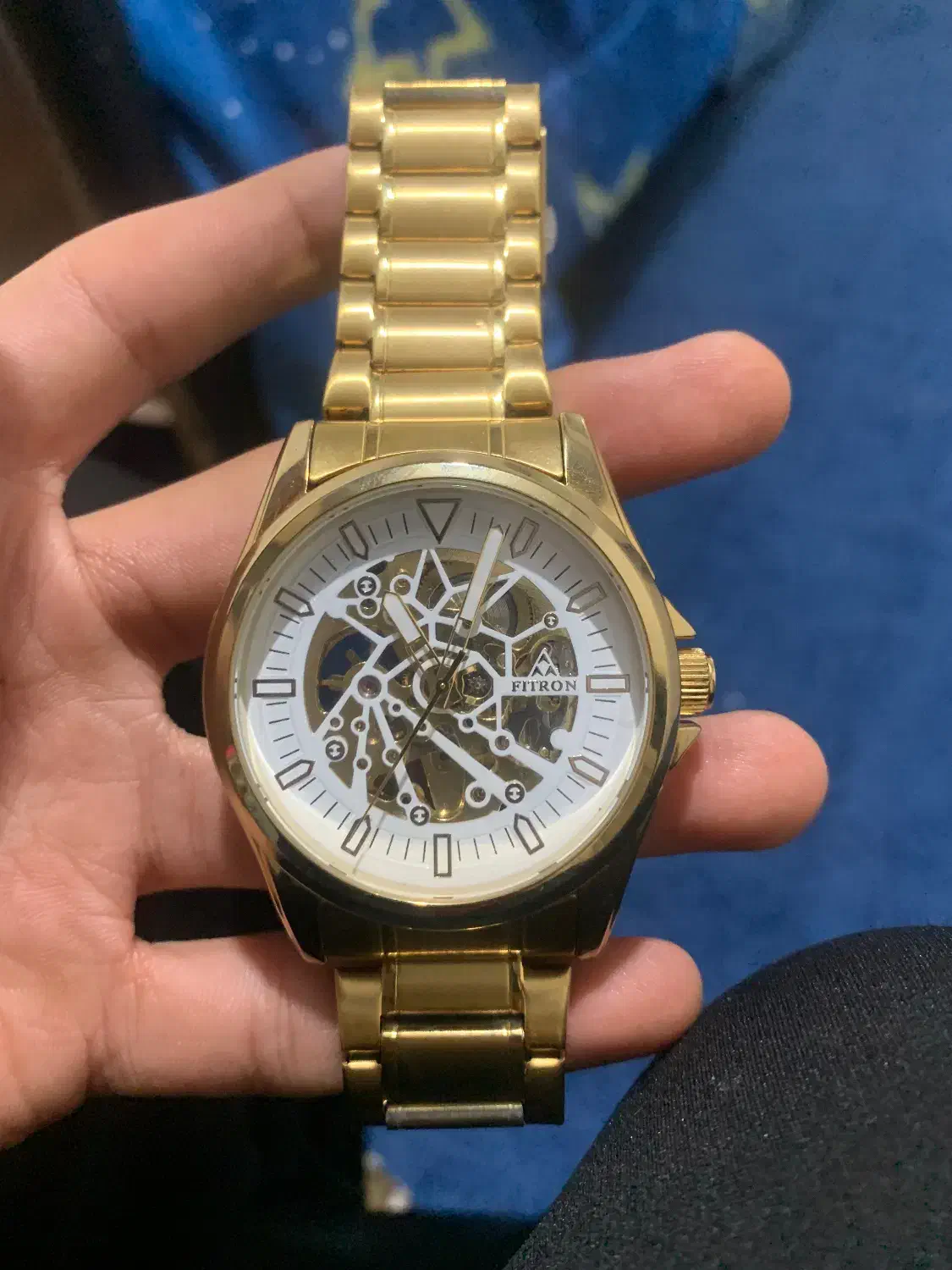 ساعت فیترون|ساعت|آبادان, |دیوار