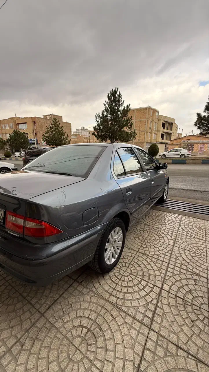 سمند دوگانه کارخانه ۹۳|خودرو سواری و وانت|بوکان, |دیوار