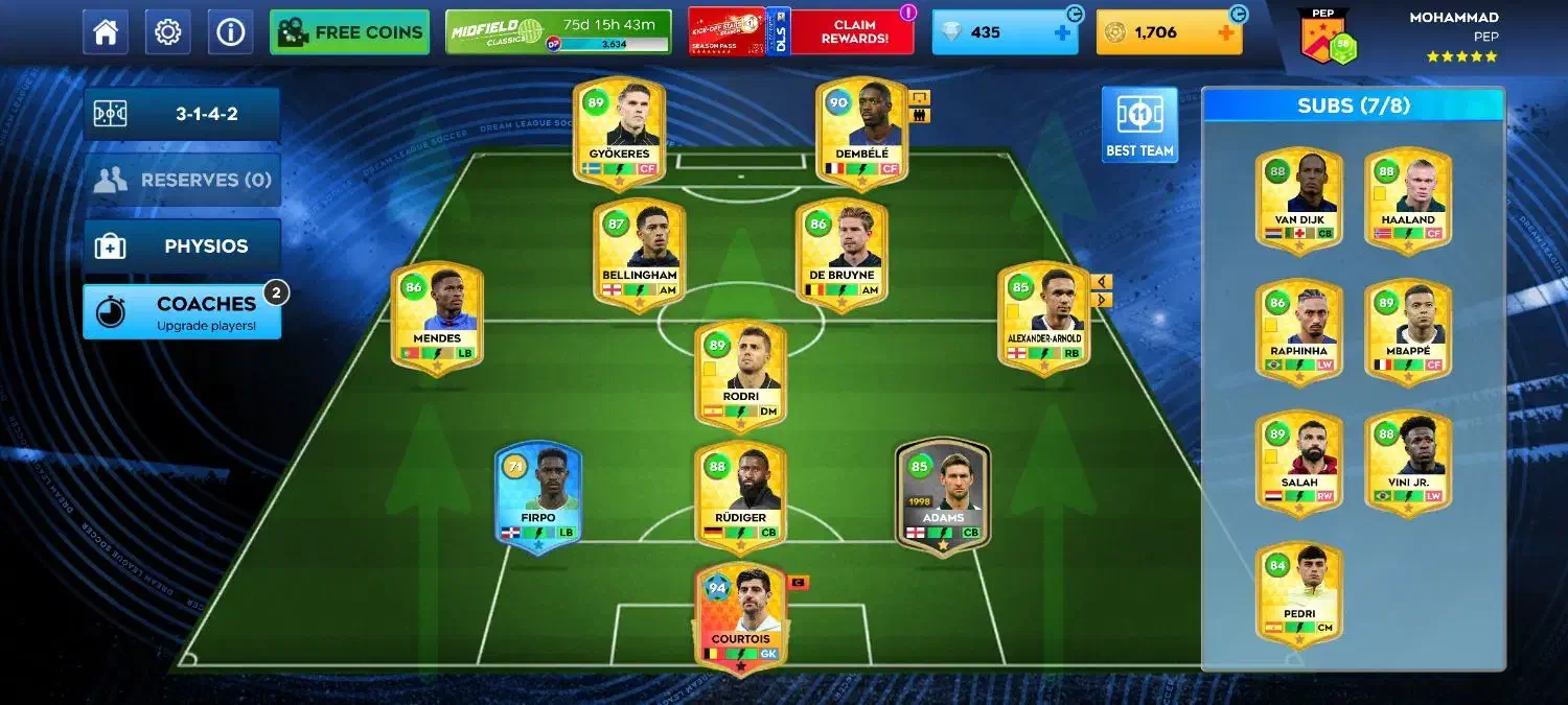 اکانت دلس dsl|کنسول، بازی ویدئویی و آنلاین|ورامین, ورامین|دیوار