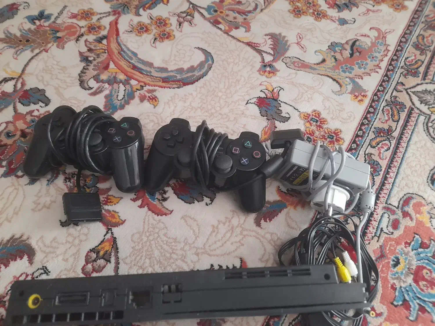 پلی ۲ فلش خور|کنسول، بازی ویدئویی و آنلاین|یاسوج, |دیوار