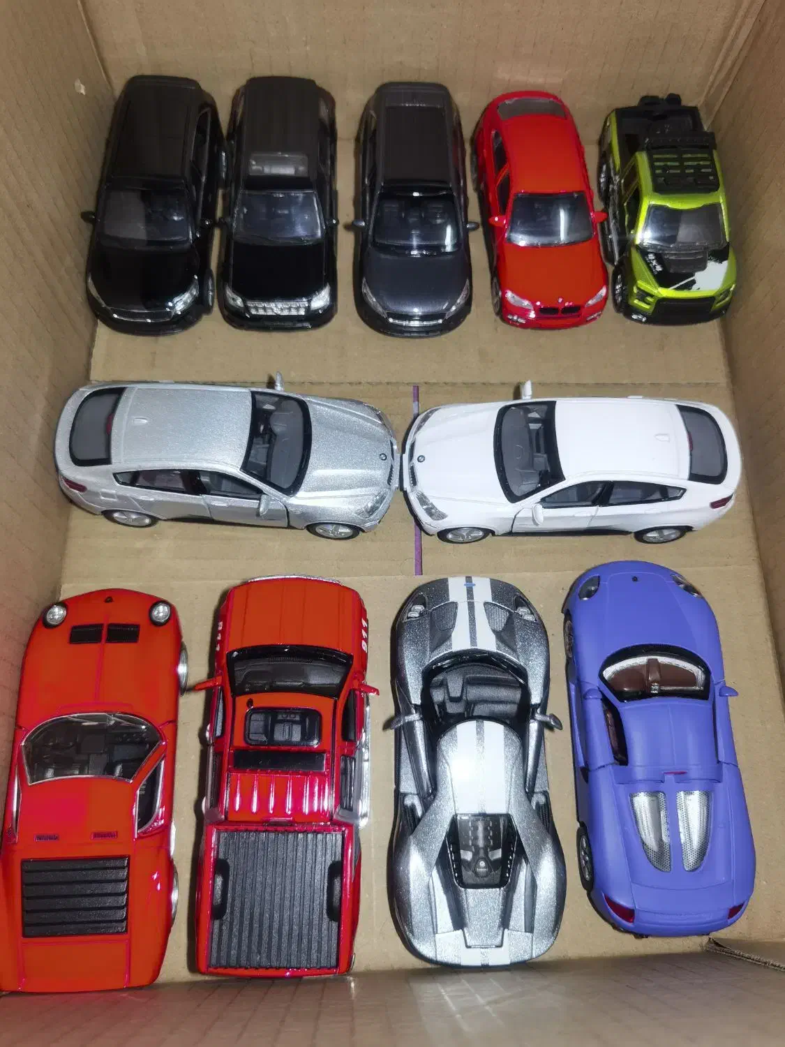 ماکت ماشین فلزی|اسباب‌‌بازی|تهران, آرژانتین|دیوار