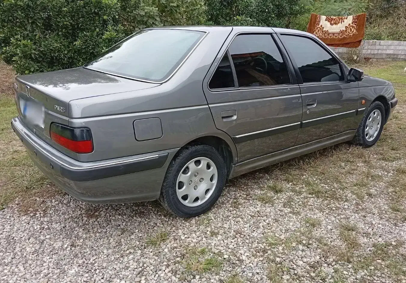 پژو پارس XU7، مدل ۱۳۹۴|خودرو سواری و وانت|تالش, هشتپر|دیوار