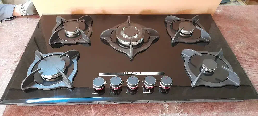 گاز رومیزی صفحه ای برند ژیوانا|اجاق گاز و لوازم برقی پخت‌وپز|کرج, مهرویلا جنوبی|دیوار