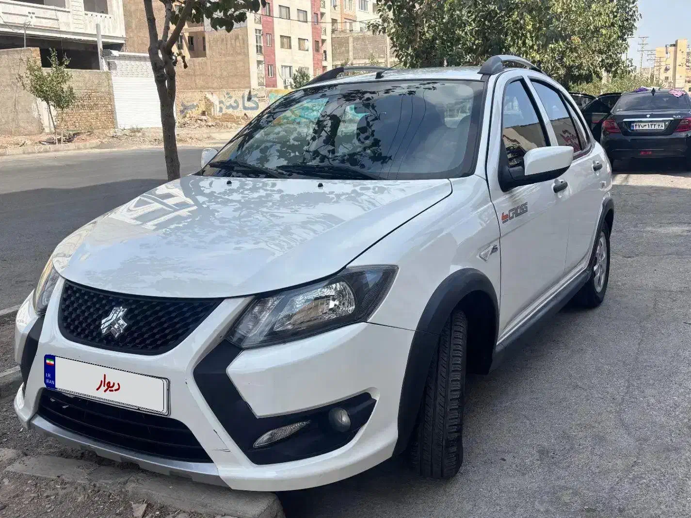 کوییک S DA402|خودرو سواری و وانت|فردیس, ثابتی|دیوار