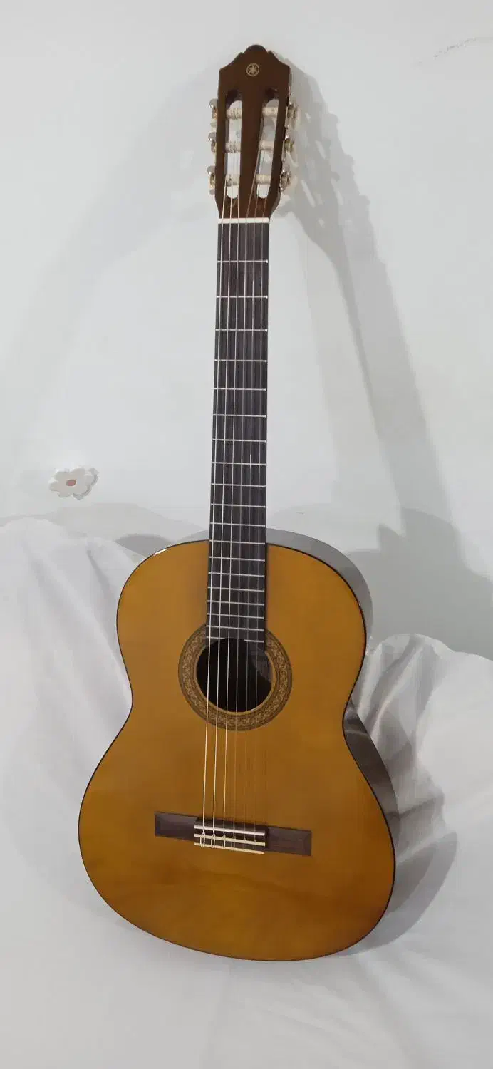 گیتار یاماها c40 اصل|گیتار، بیس، امپلیفایر|ملایر, |دیوار