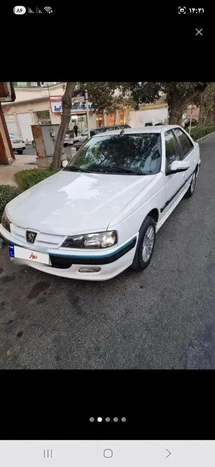 پارس xu7 pمدل ۱۴۰۱ب|خودرو سواری و وانت|زنجان, |دیوار