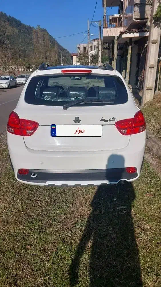 کوئیک ۴۰۱R|خودرو سواری و وانت|رامسر, |دیوار