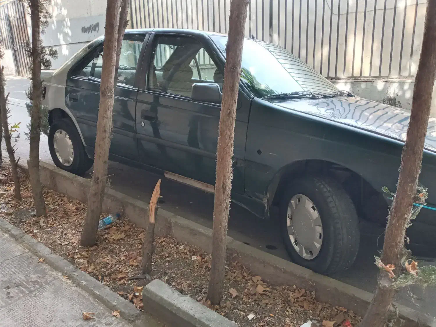 اردی مدل ۸۴ دوگانه سوز|خودرو سواری و وانت|تهران, حصار بوعلی|دیوار