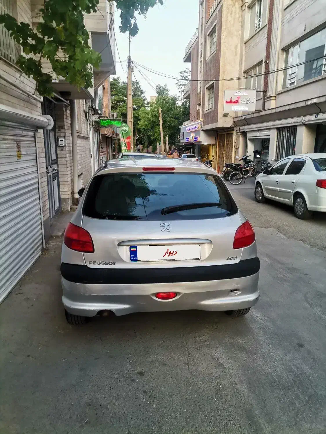 خودرو|خودرو سواری و وانت|سنندج, |دیوار