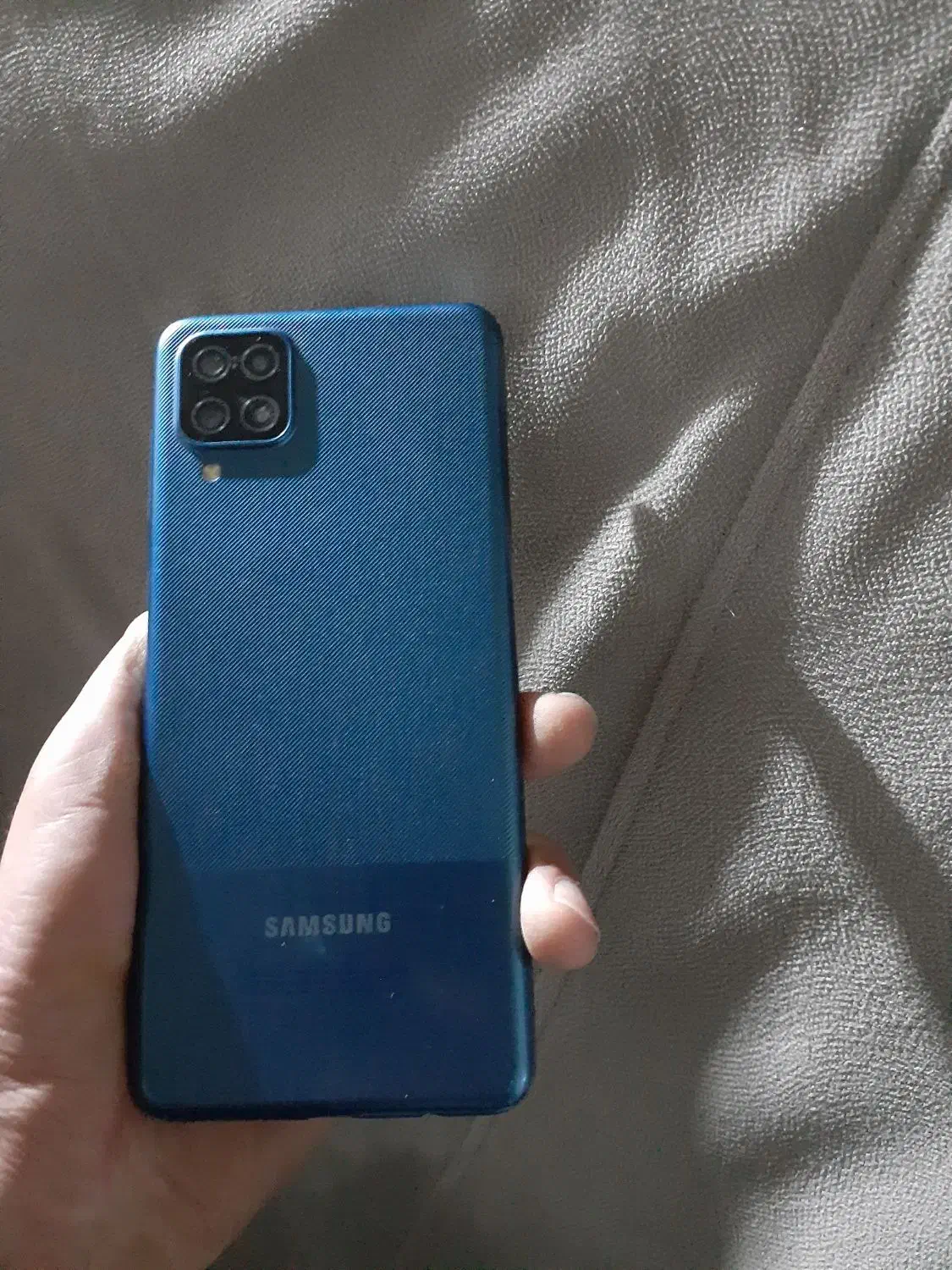 گوشی موبایل گلکسی A12|موبایل|کرج, پیشاهنگی|دیوار