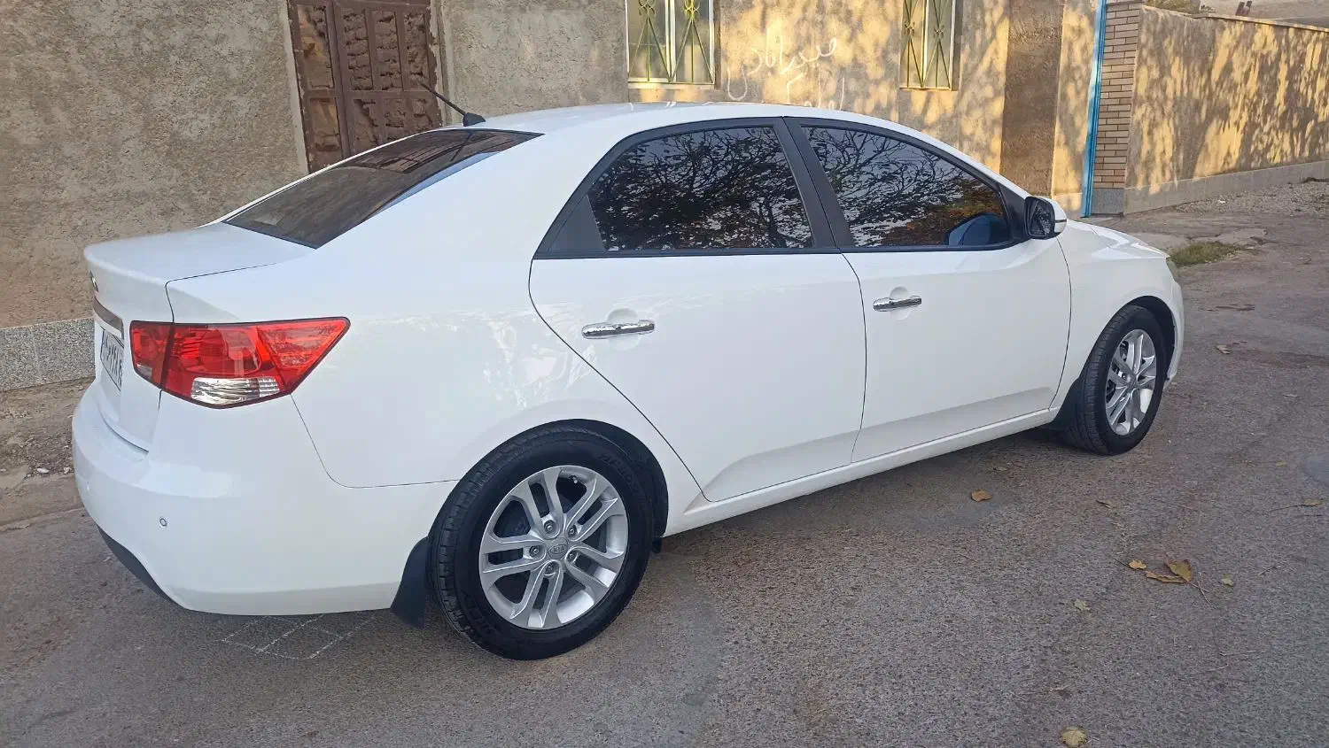 سراتو مدل 97موتور 2000اپشنال|خودرو سواری و وانت|کرمان, |دیوار