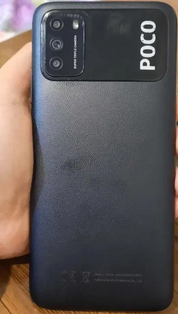 شیاعومی پوکو m3|موبایل|شیراز, دلجو|دیوار