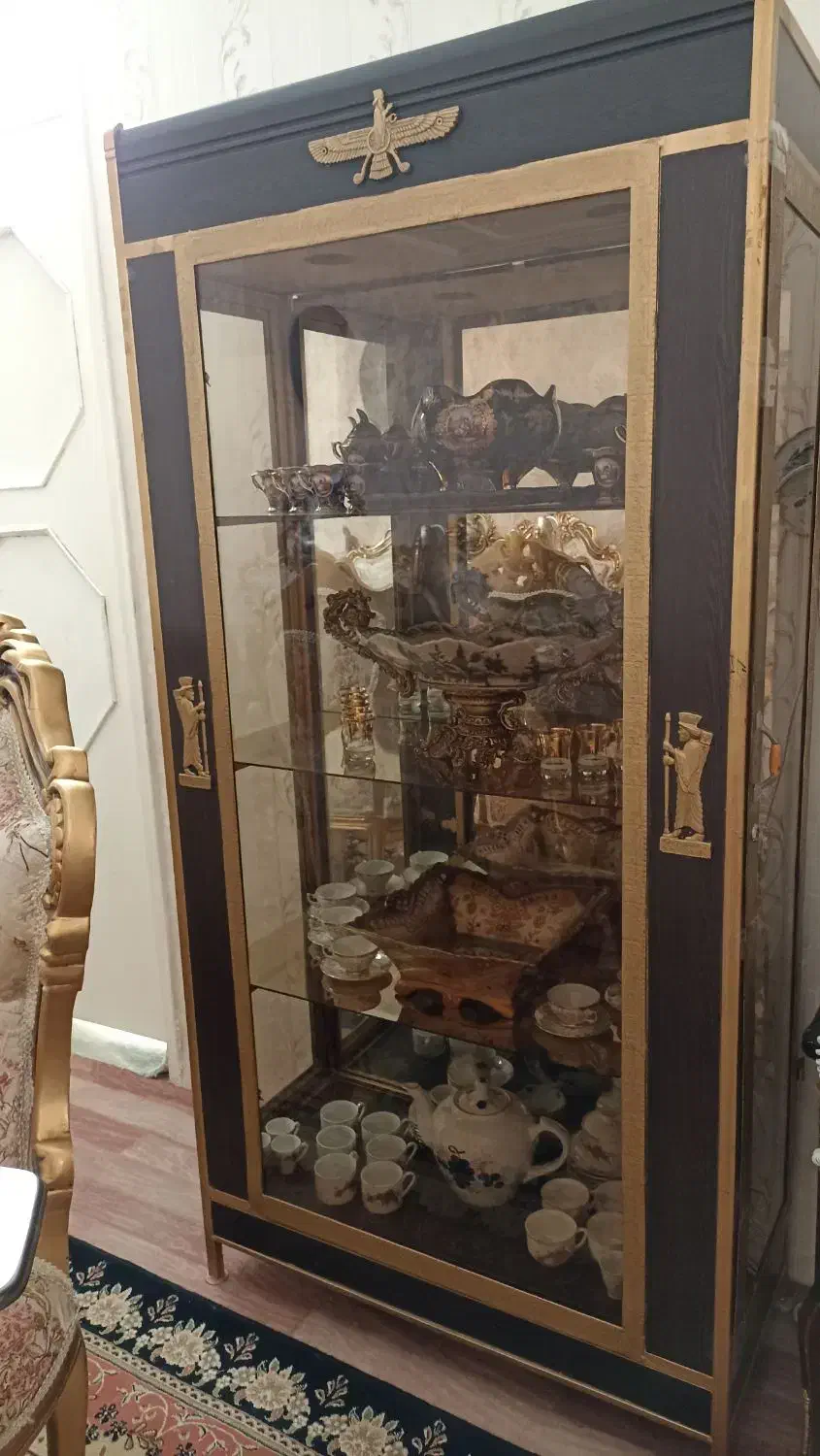 بوفه|بوفه، ویترین، کنسول|کرمانشاه, |دیوار