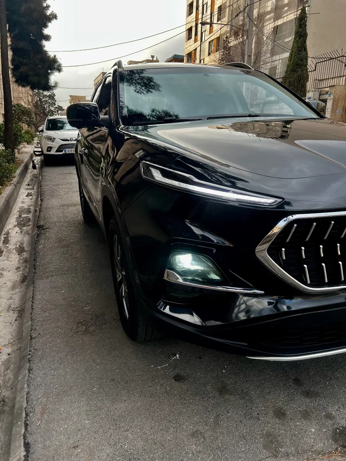 kmc k7 مدل ۱۴۰۱|خودرو سواری و وانت|تهران, نارمک|دیوار