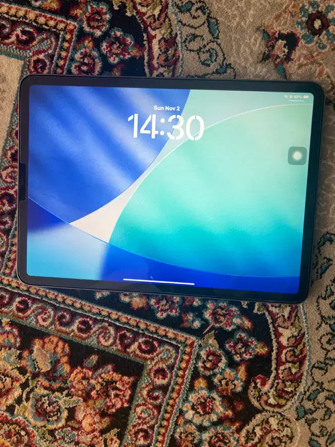 ایپد پرو ۲۰۱۸ درحد|تبلت|قم, بلوار امین و ساحلی|دیوار