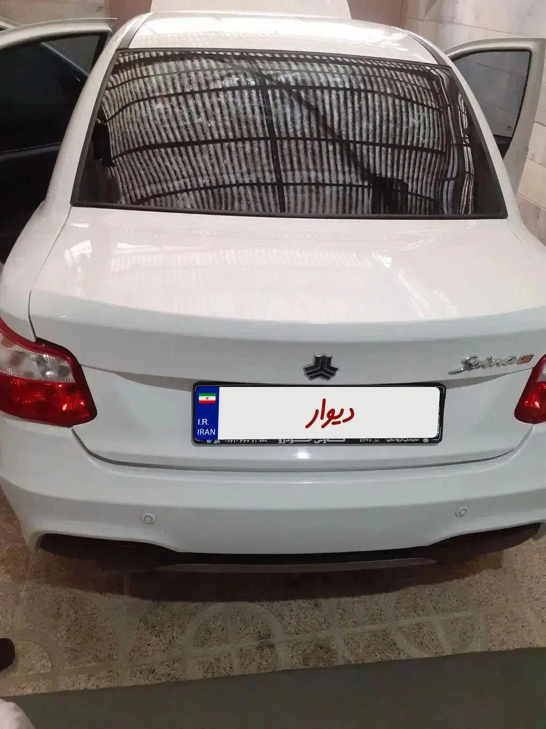 سایناs مدل 1401|خودرو سواری و وانت|کرج, حصارک پایین|دیوار